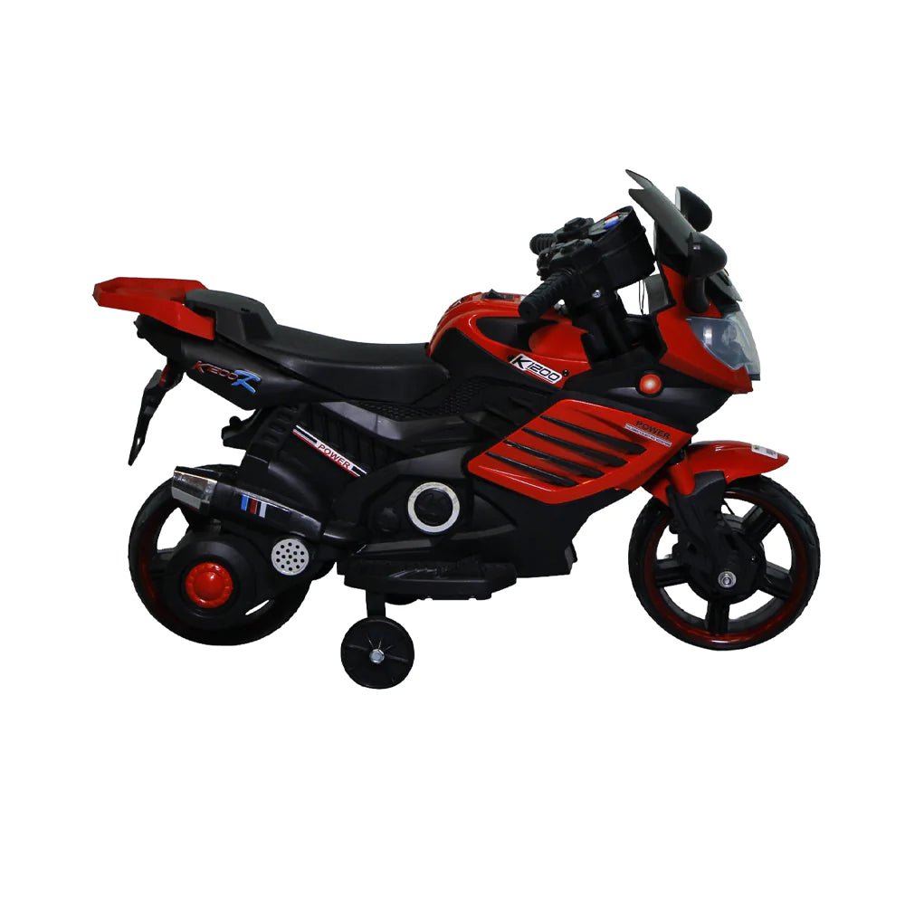 Rechargeable Motor Cycle Lq158 (3+ Year)