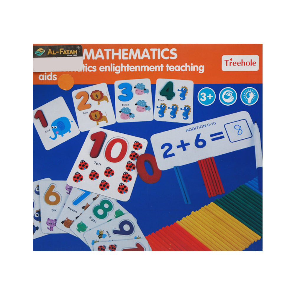 SD06 I LOVE MATHEMATICS Z.B (+3 YEAR)