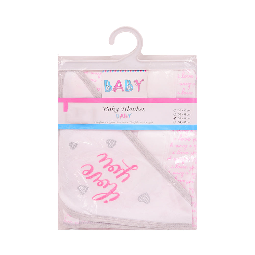 BABY WRAPPING SHEET HOODED PSK-06 SU-21