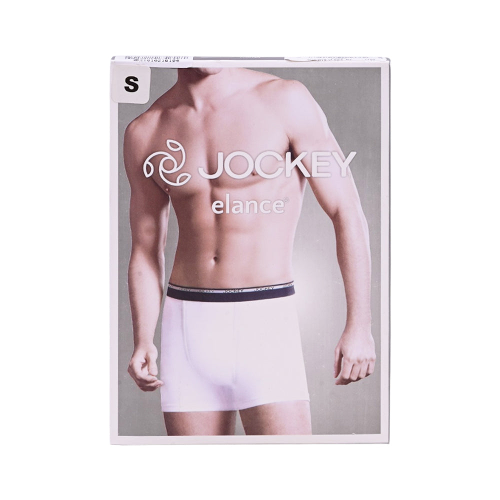 JOCKEY BOXER BLACK STRIP SMALL 4019 SU-21