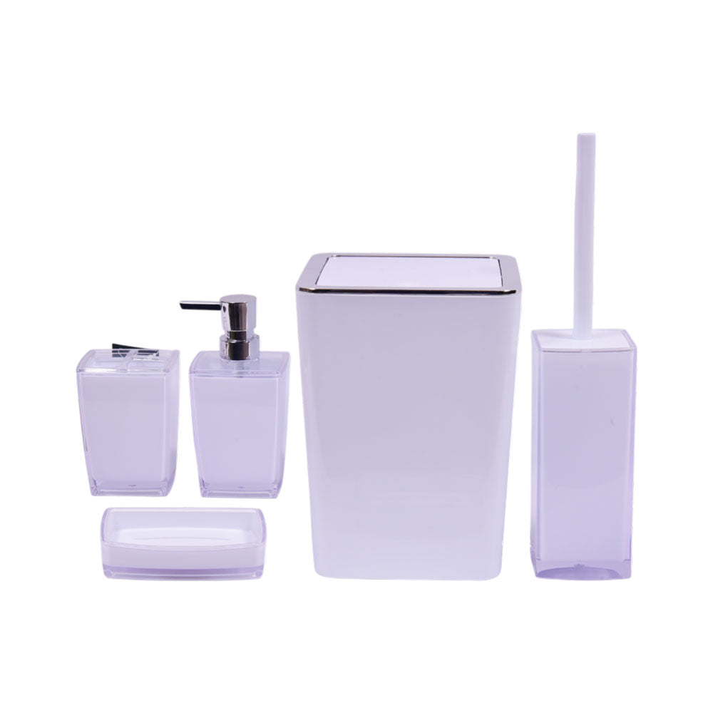 BATH ROOM SET 5PC IR HA174