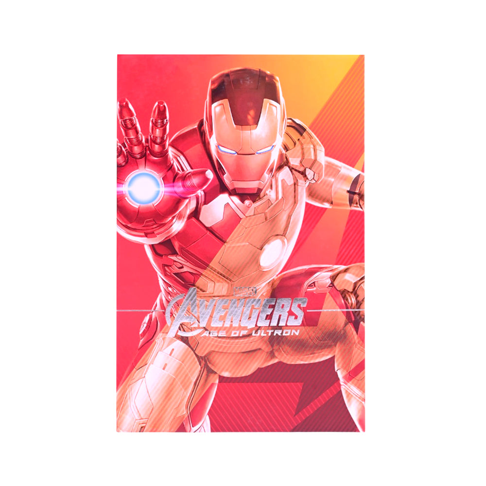 3323 IRON MAN FIGURE A.I (3+ YEAR)