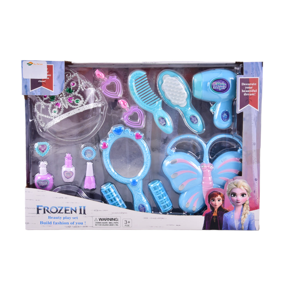 0808-27 FROZEN 2 BEAUTY PLAY SET A.I (3+ YEAR)