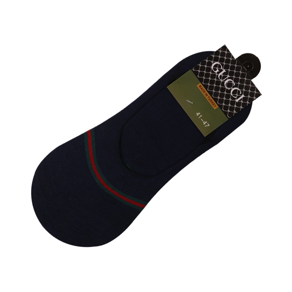 MEN LOAFER SOCKS P1 NAVY SU-21