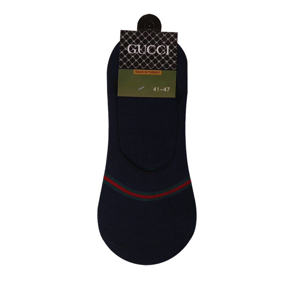 MEN LOAFER SOCKS P1 NAVY SU-21