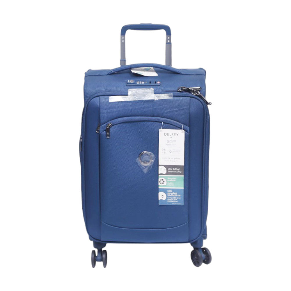 DELSEY SUIT CASE 55CM 235280912