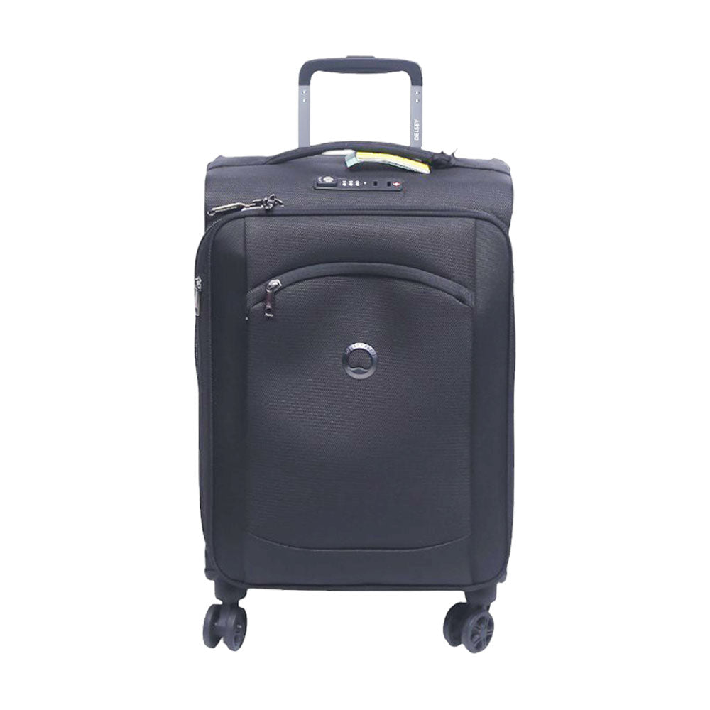 DELSEY SUIT CASE 55CM 235280900