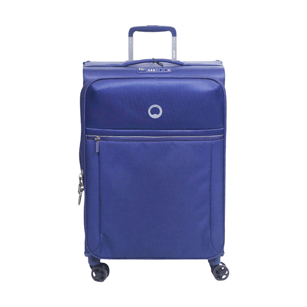 DELSEY SUIT CASE 66CM 225681002