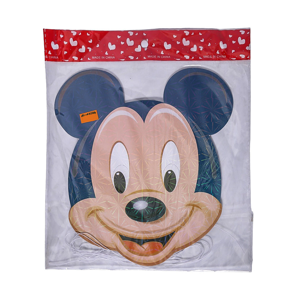 Mj-1003 Birthday Fancy Mask Ir