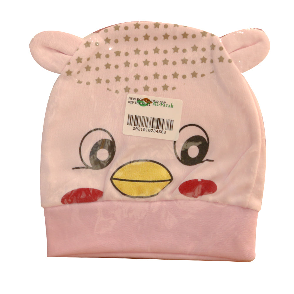 NEW BORN ROUND CAP 029 TUR SU-21
