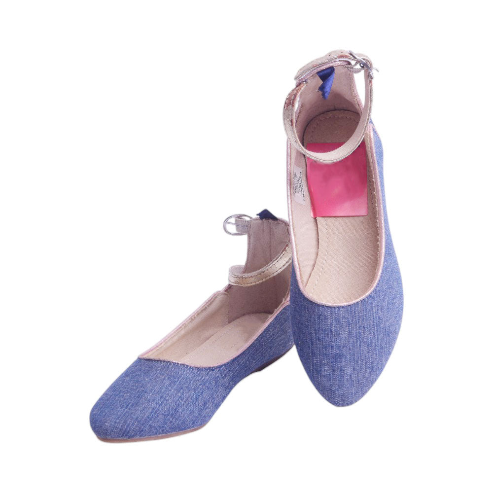 GIRLS SHOES 21-25 3438 IR SU-21