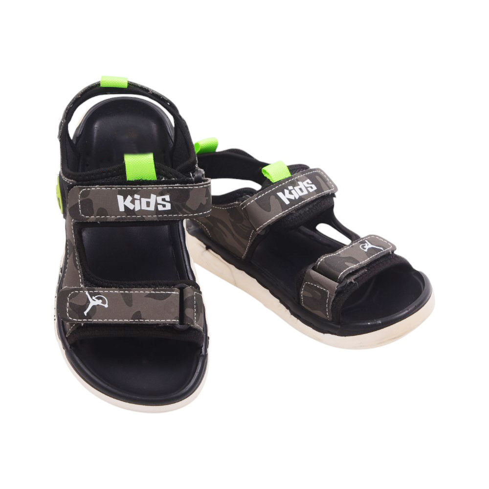 BOYS SANDALS 31-36 A608 IR SU-21