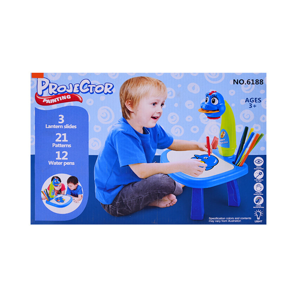 6188 PROJECTOR PAINTING A.I (3+ YEAR)