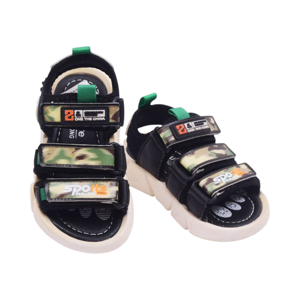BOYS SANDALS 27-31 308-1 IR SU-21