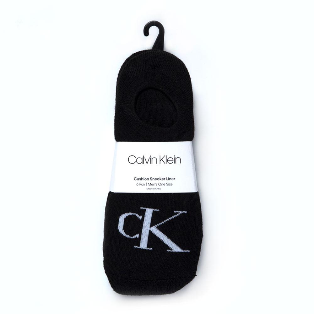 CK WOMEN LOAFER SOCKS PACK OF 6 IR 21