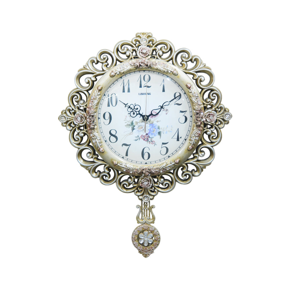 WALL CLOCK IR BD8217NY