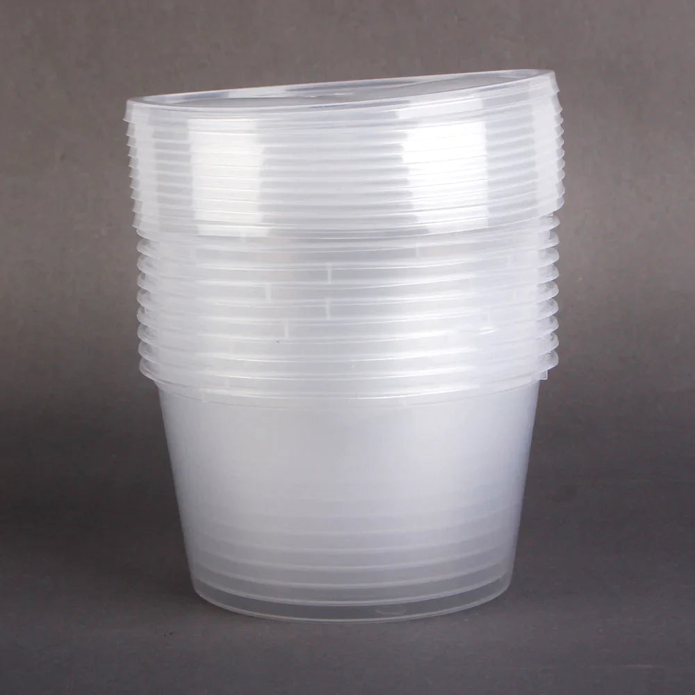 DISPOSABLE CUP ROUND SHAPE LARGE