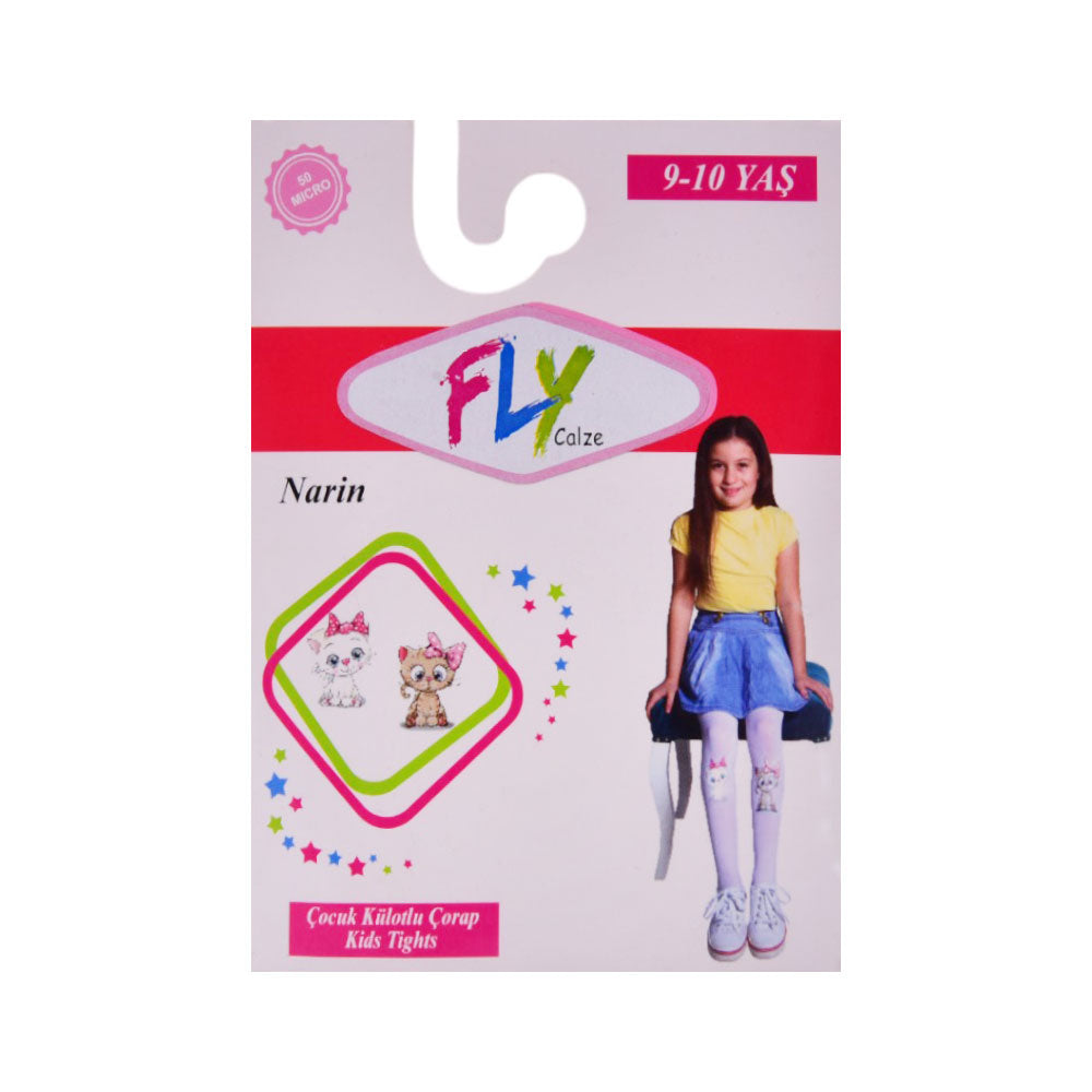 GIRLS LEGGING 3040 TUR SU-21 9-10 YEAR