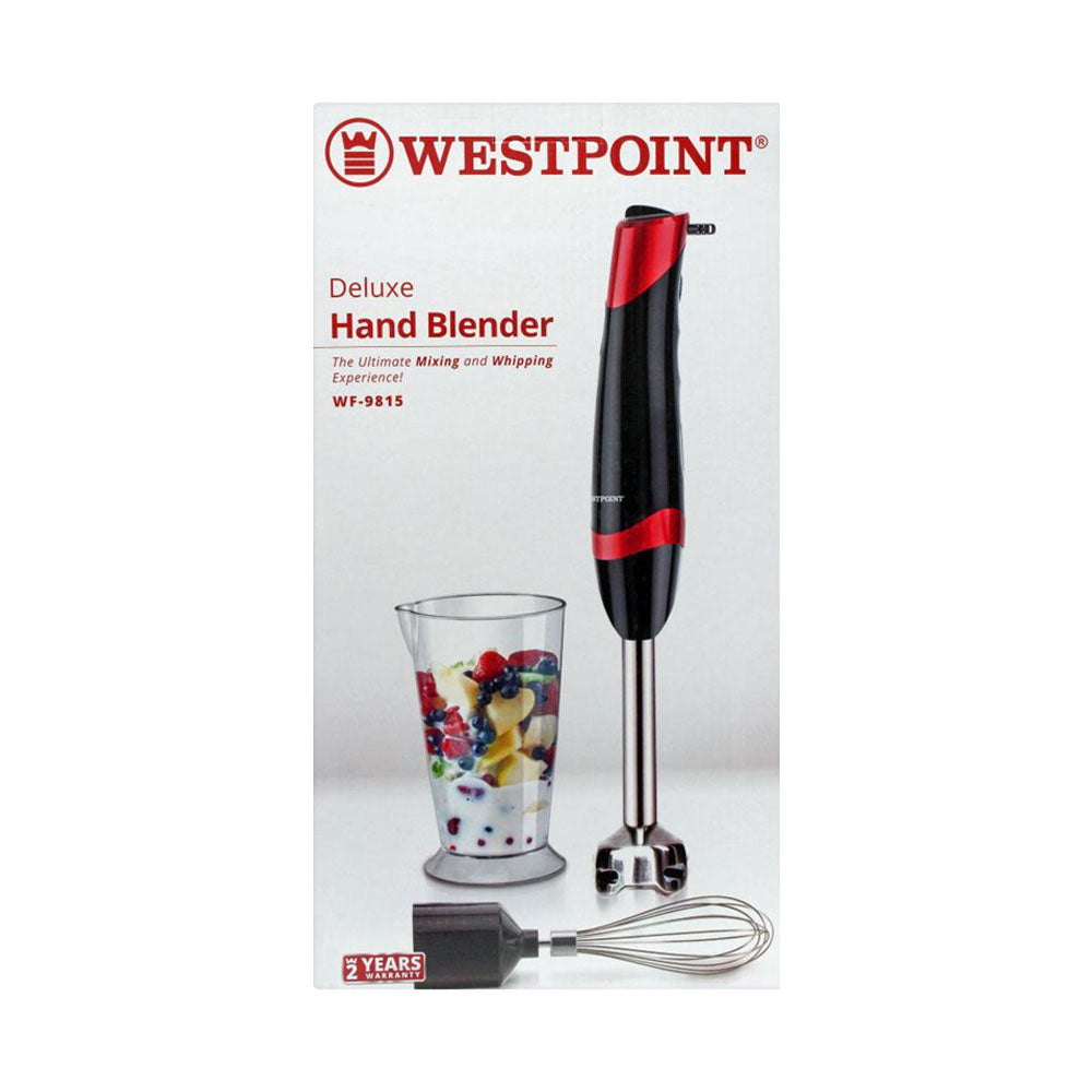WEST POINT HAND BLENDER 9815