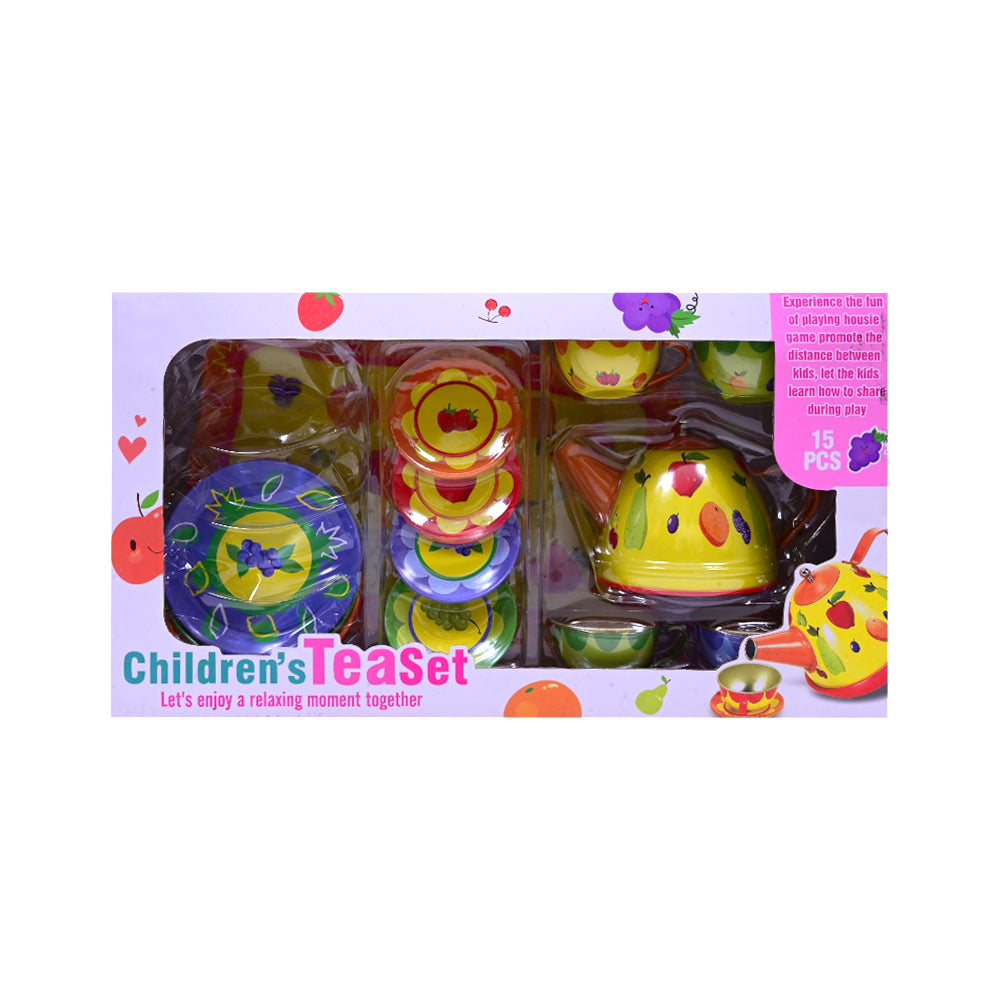 620-C2 TEA SET 15PC (3+ YEAR) A.I