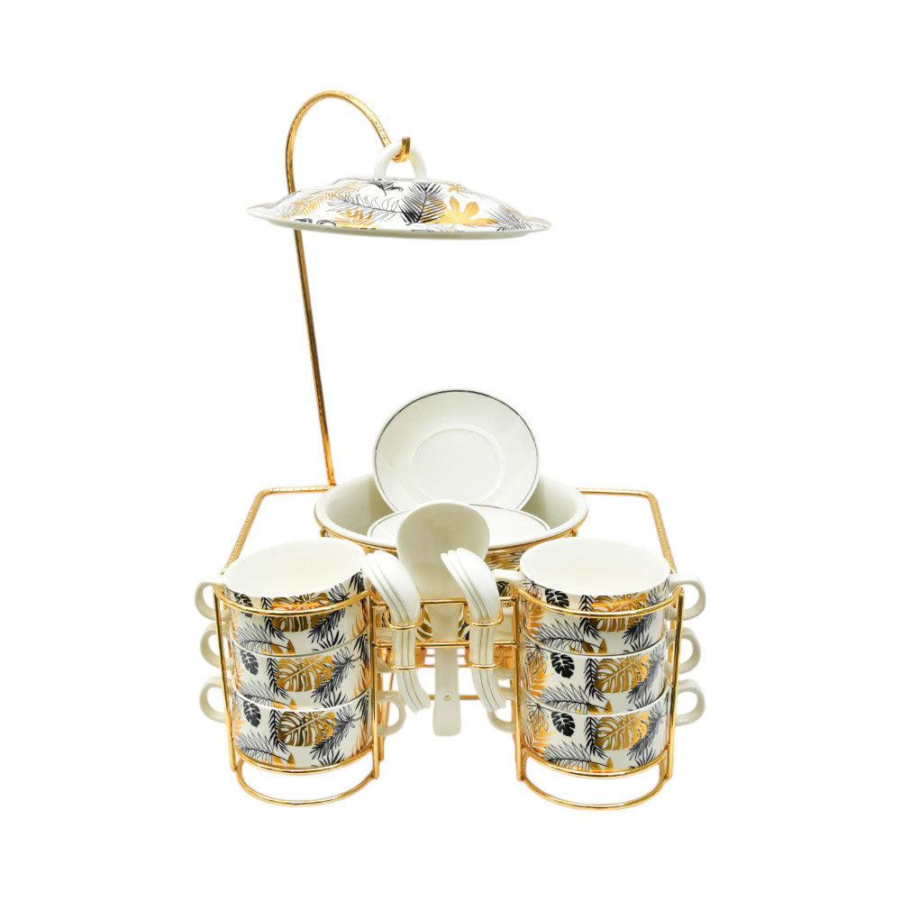 SOUP SET ONE MORE IR 21PC S2329-M-D187