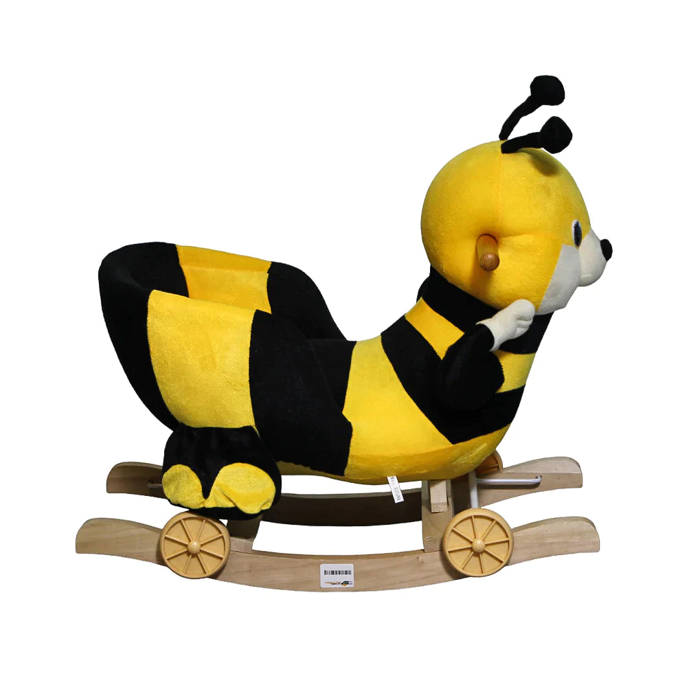 Rocking Bee W Wheel H-9 Bbh