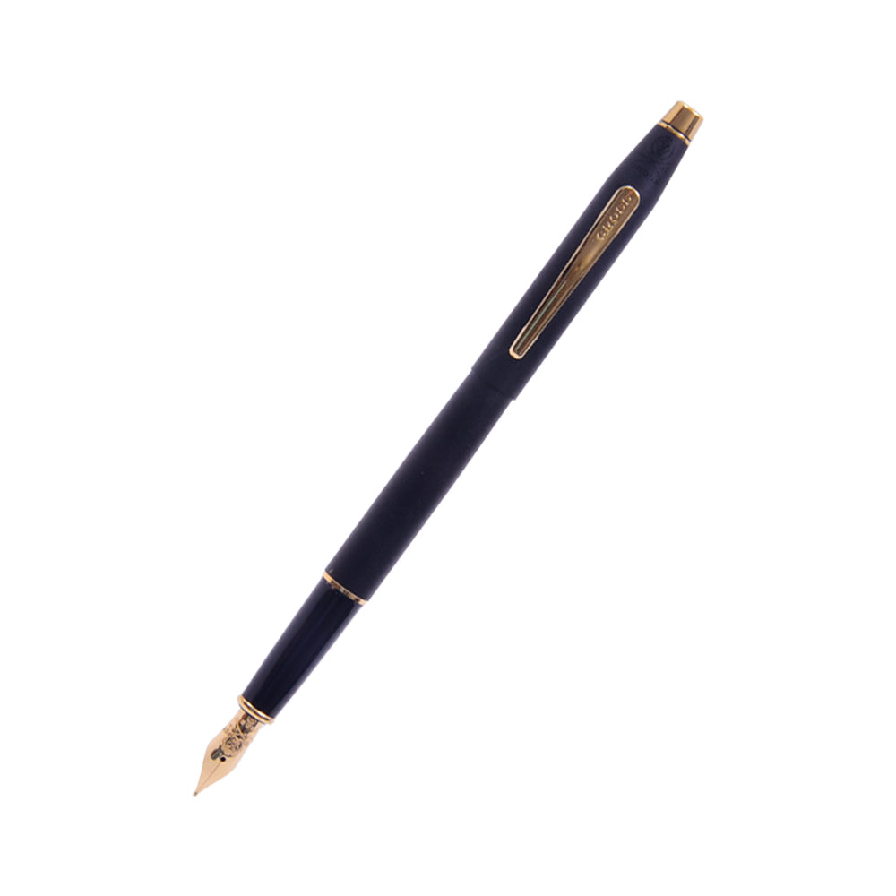 CROSS CLASSIC CENTURY CLASSIC BLACK FP AT0086-110