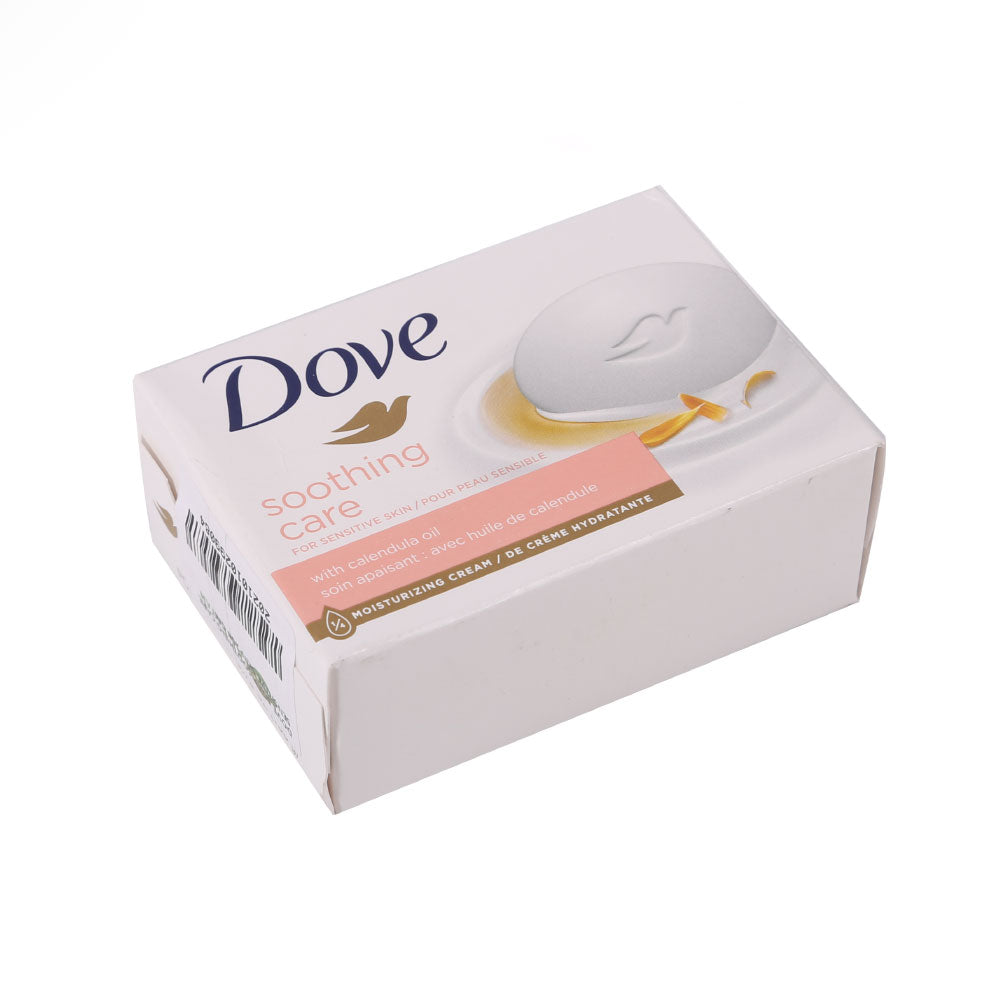 DOVE SOAP SOOTHING CARE SENSITIVE SKIN 106 GM