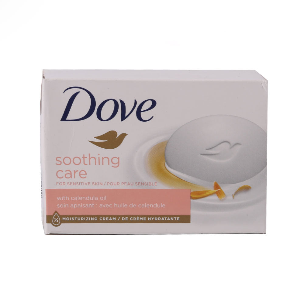 DOVE SOAP SOOTHING CARE SENSITIVE SKIN 106 GM
