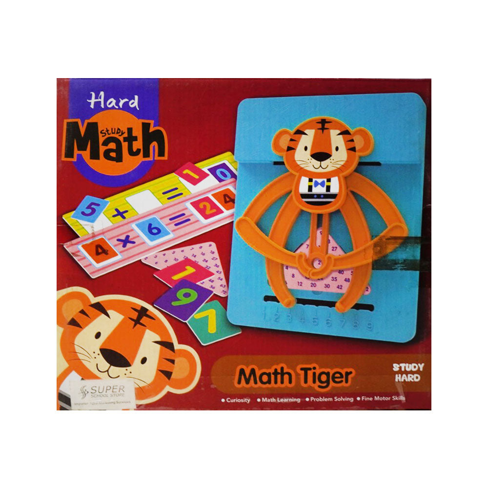 813 STUDY MATH ADDITION & MULTIPLICATION (3+ YEAR) Z.B