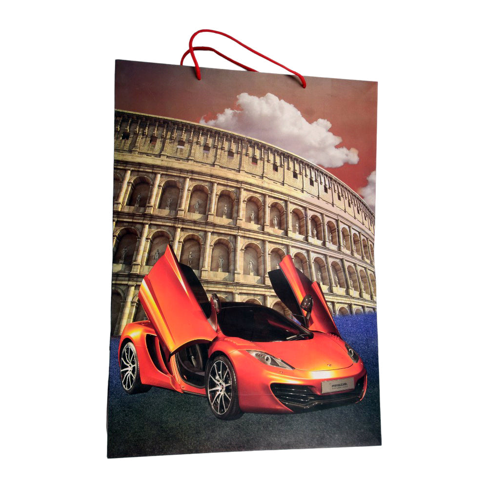 FANCY SHOPPING BAG XXL A.M