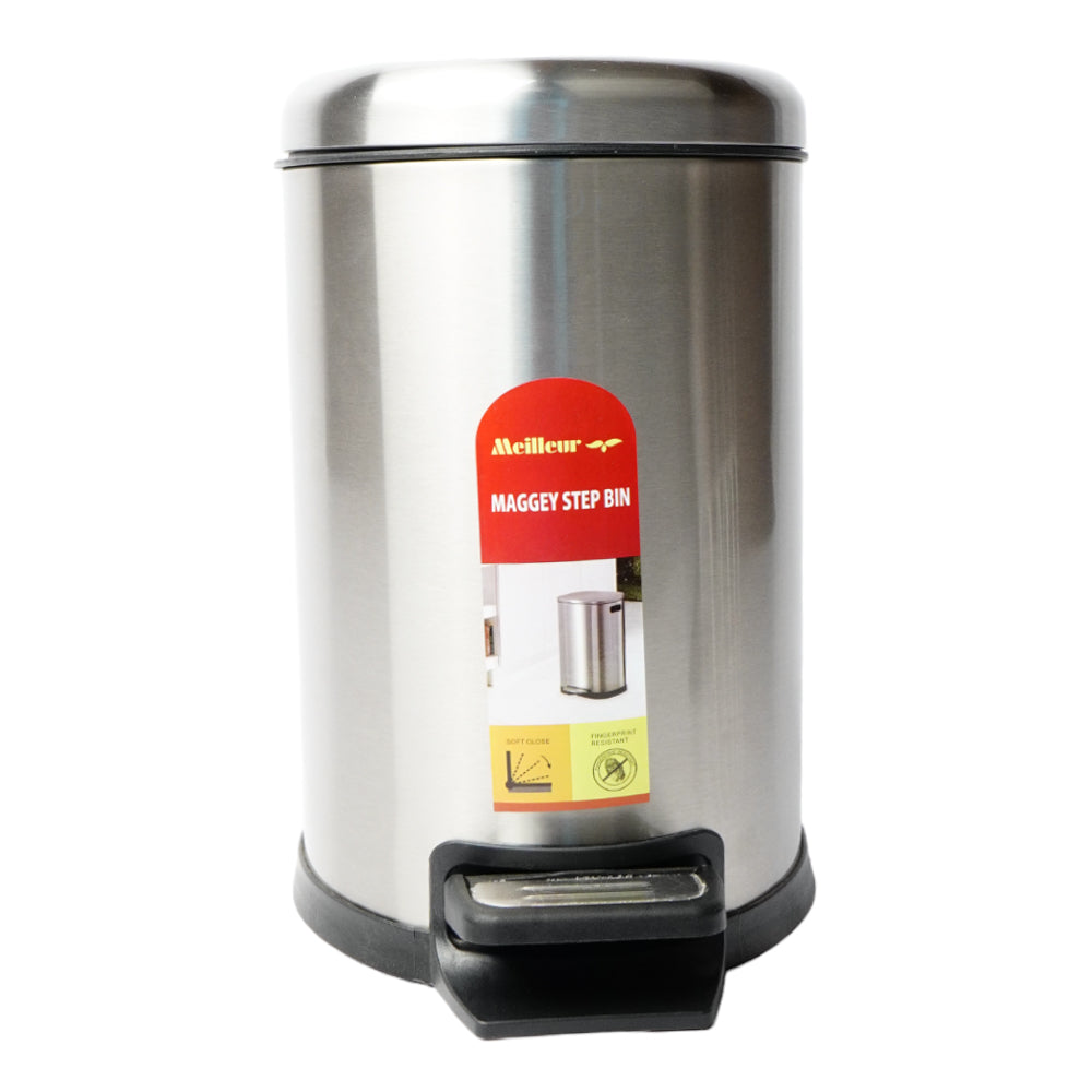 DUST BIN IR 7 LTR 557-572