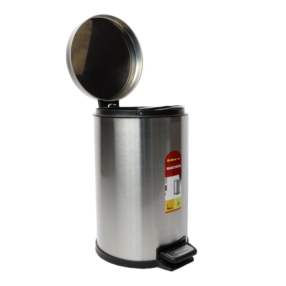 DUST BIN IR 12 LTR 589-604
