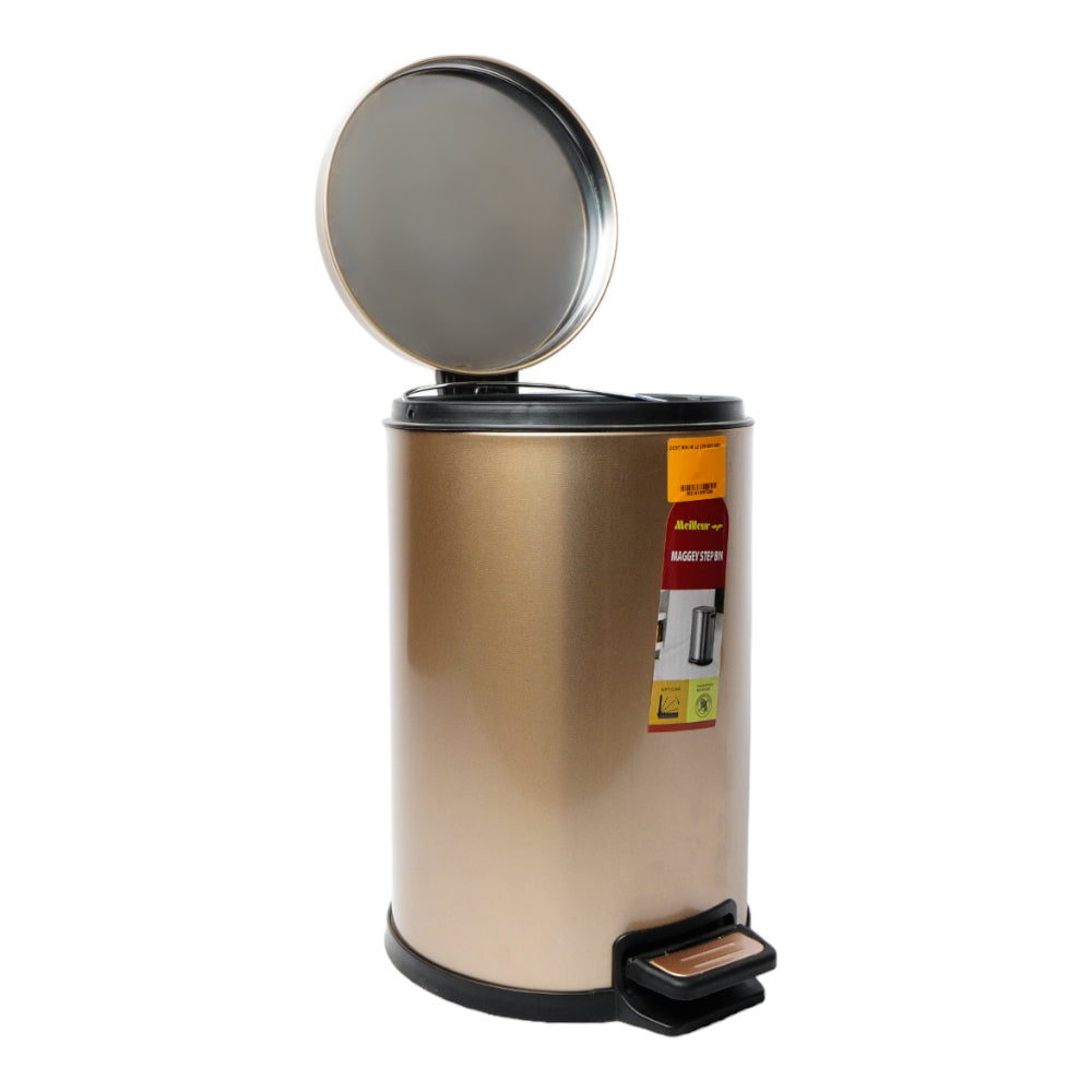 DUST BIN IR 12 LTR 653-668