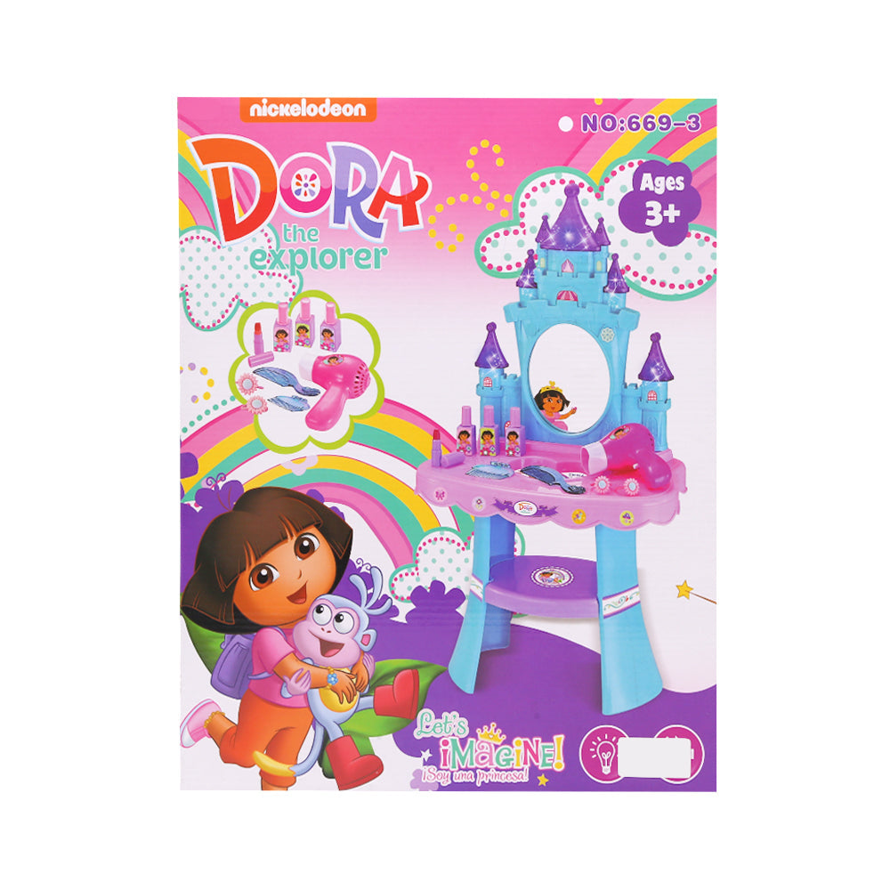 669-4 DORA DRESSING TABLE (3+ YEAR) A.I