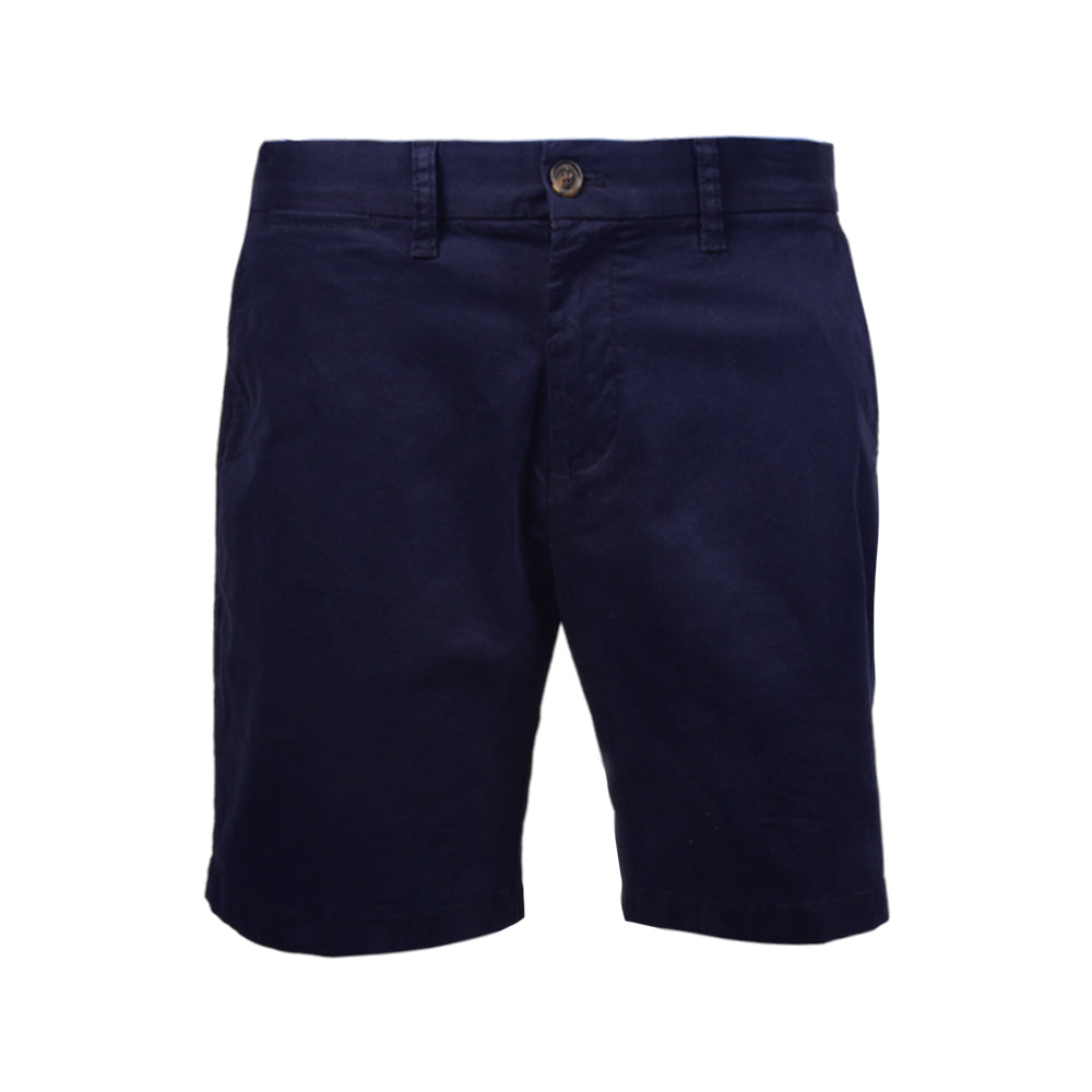 TH MEN CHINO SHORTS 9 INSEAM 78C2200-439 NAVY 32 (IR)