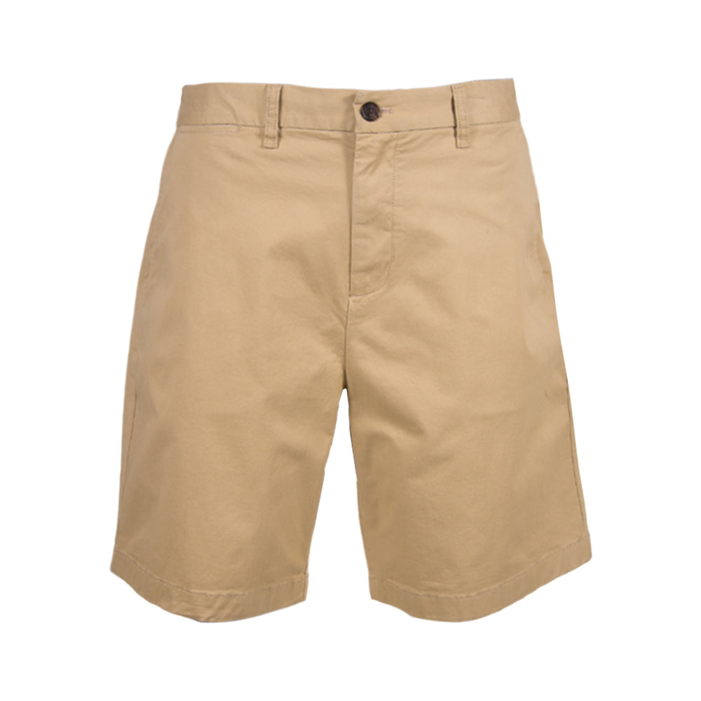 TH MEN CHINO SHORTS 9 INSEAM 78C2200-281 KHAKI 32 (IR)