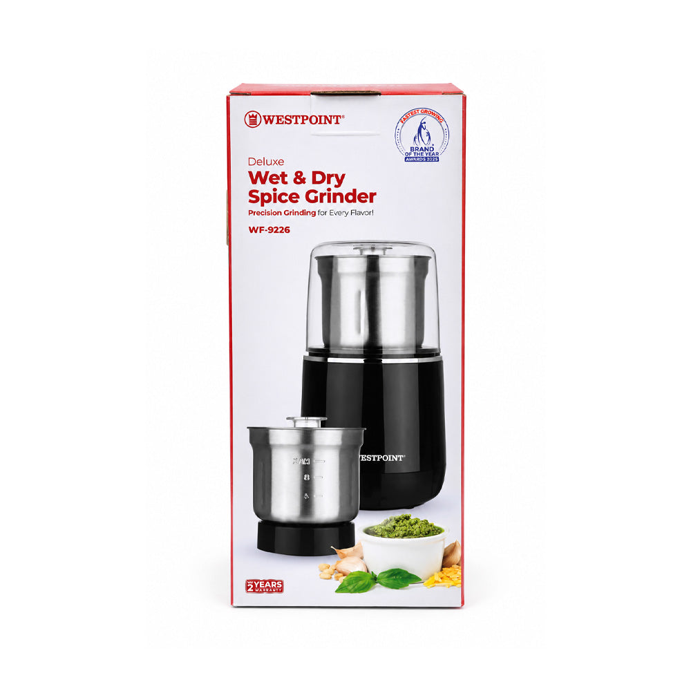 WEST POINT COFFEE GRINDER 9226