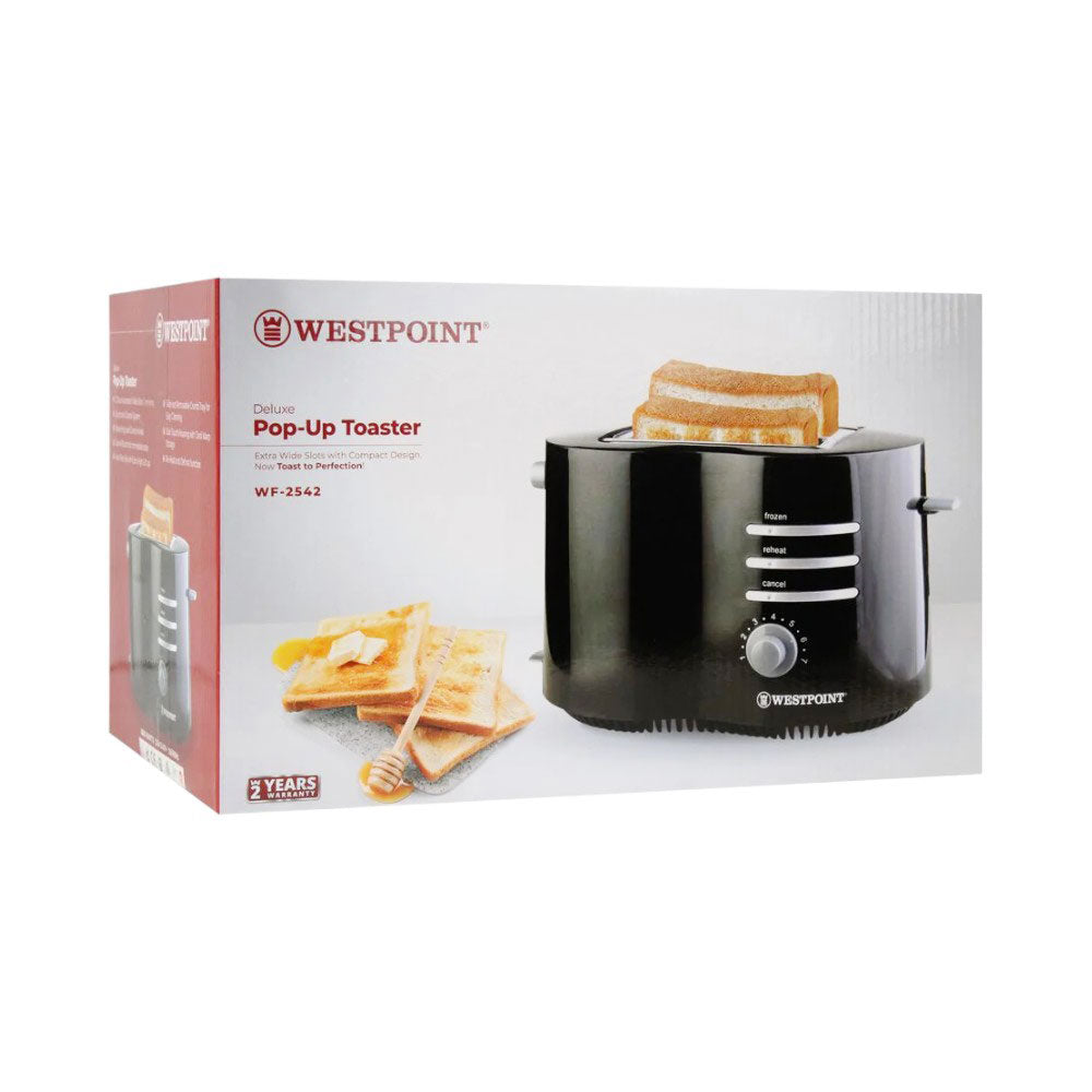 WEST POINT TOASTER 2542