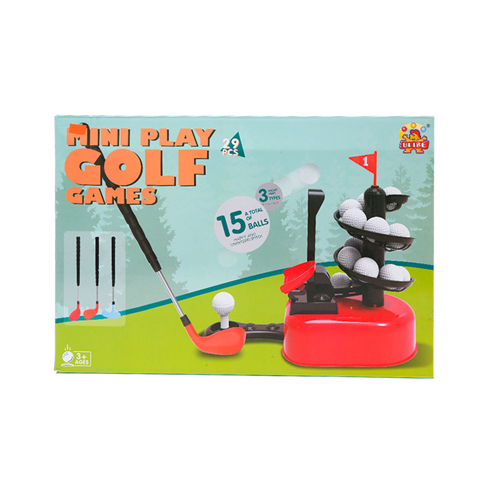 979 MINI GOLF PLAY GAME (3+ YEAR) A.I