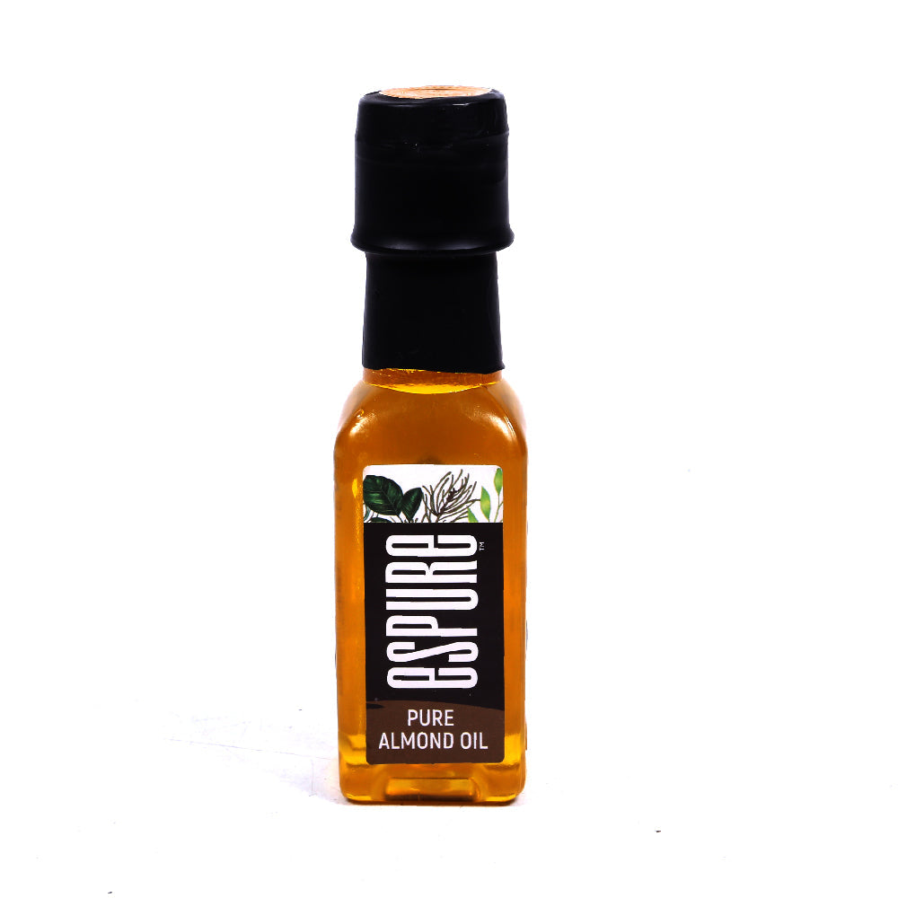H&C ESPURE PURE ALMOND OIL 120 ML