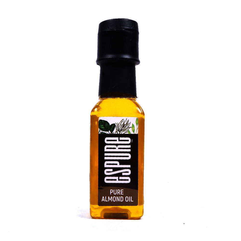 H&C ESPURE PURE ALMOND OIL 120 ML