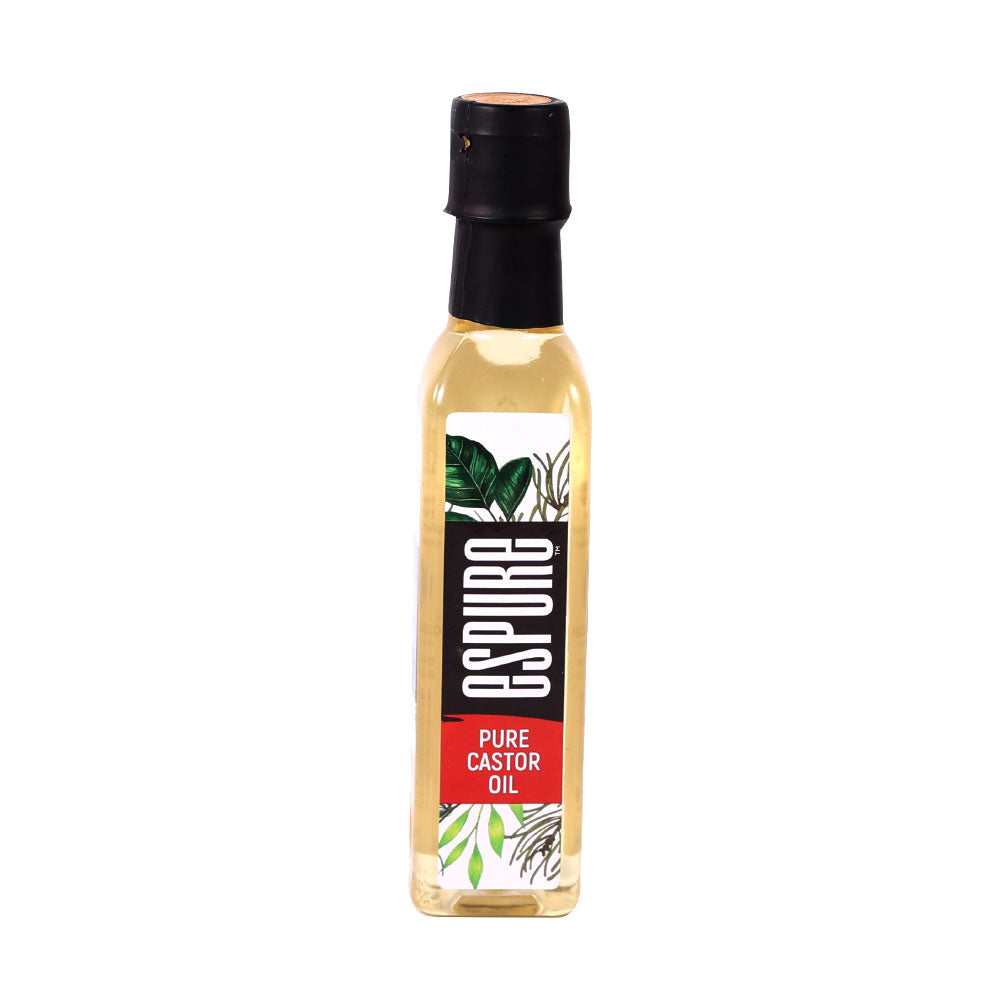House & Co ESPURE PURE CASTOR OIL 250 ML