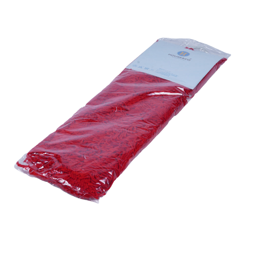 House & Co DUST MOP ACRYLIC 40CM REFIL RED