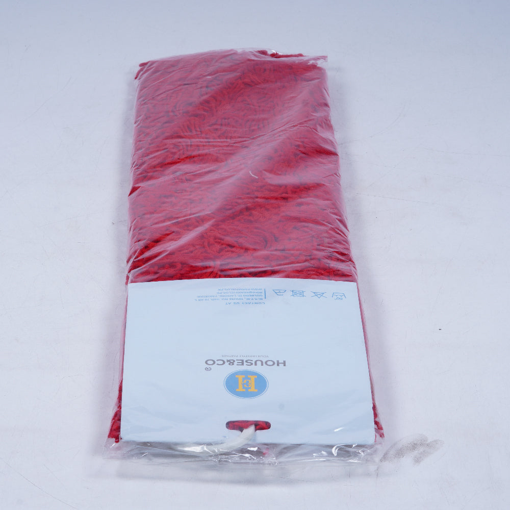 House & Co DUST MOP ACRYLIC 40CM REFIL RED