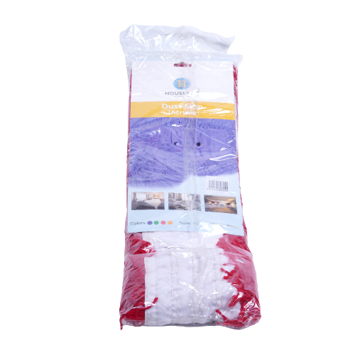 House & Co DUST MOP ACRYLIC 80CM REFIL RED