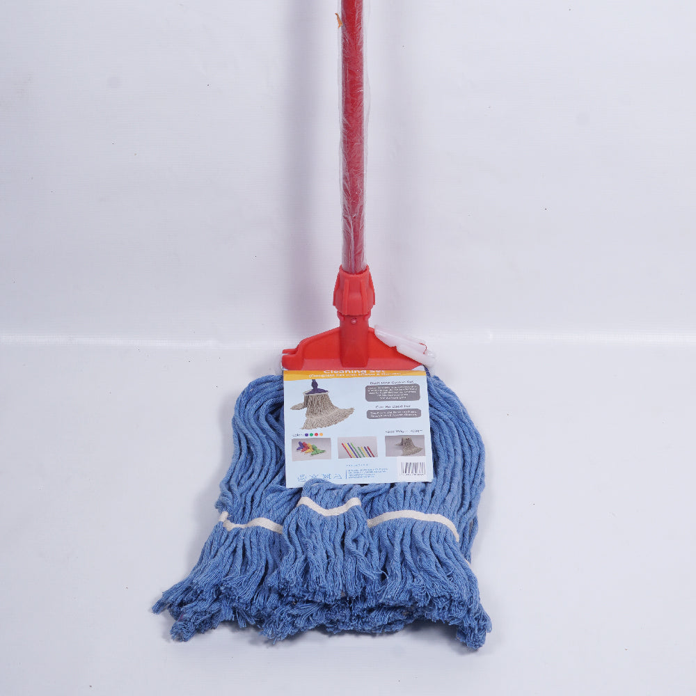 House & Co KENTUCKY MOP WITHOUT BAND CUTEND 450 GM +IRON HANDLE