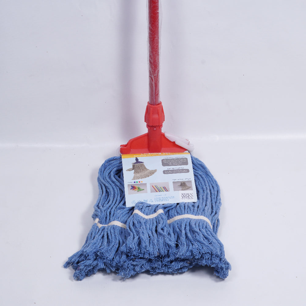 House & Co KENTUCKY MOP WITHOUT BAND CUTEND 450 GM +IRON HANDLE