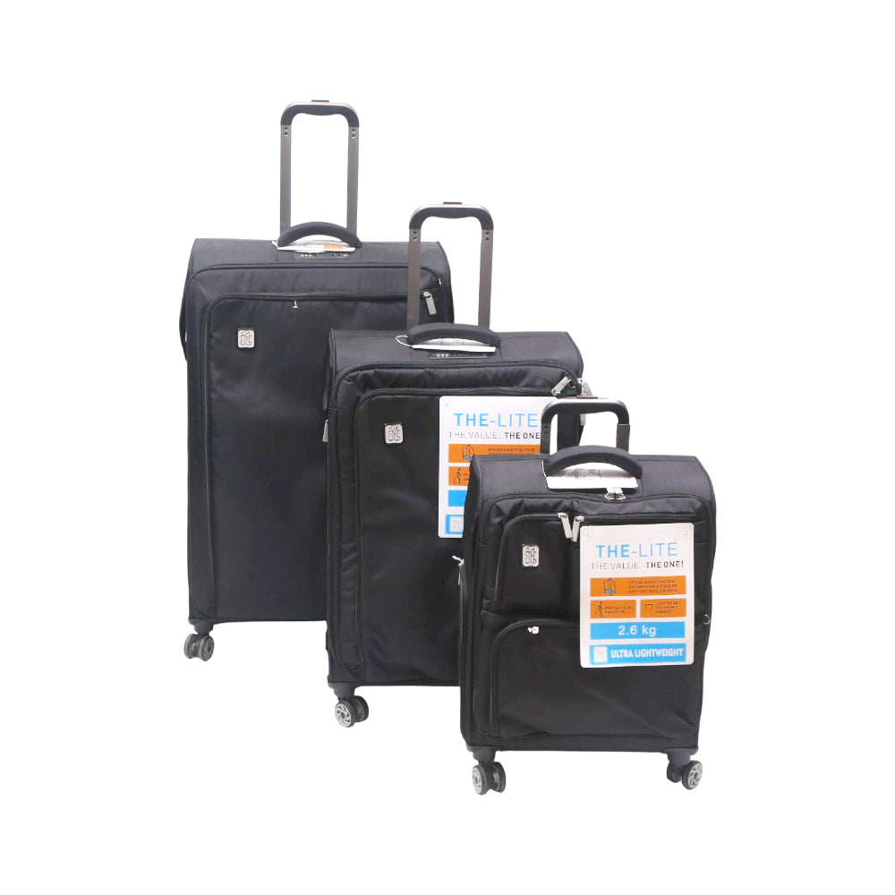 IT TROLLEY SET 3PC IR 1157