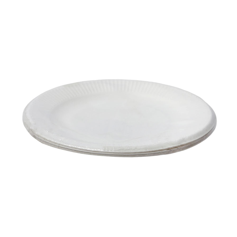 DISPOSABLE PLATE ROUND IR 55-69